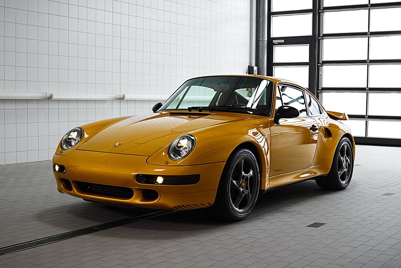 Porsche 911 Turbo Classic